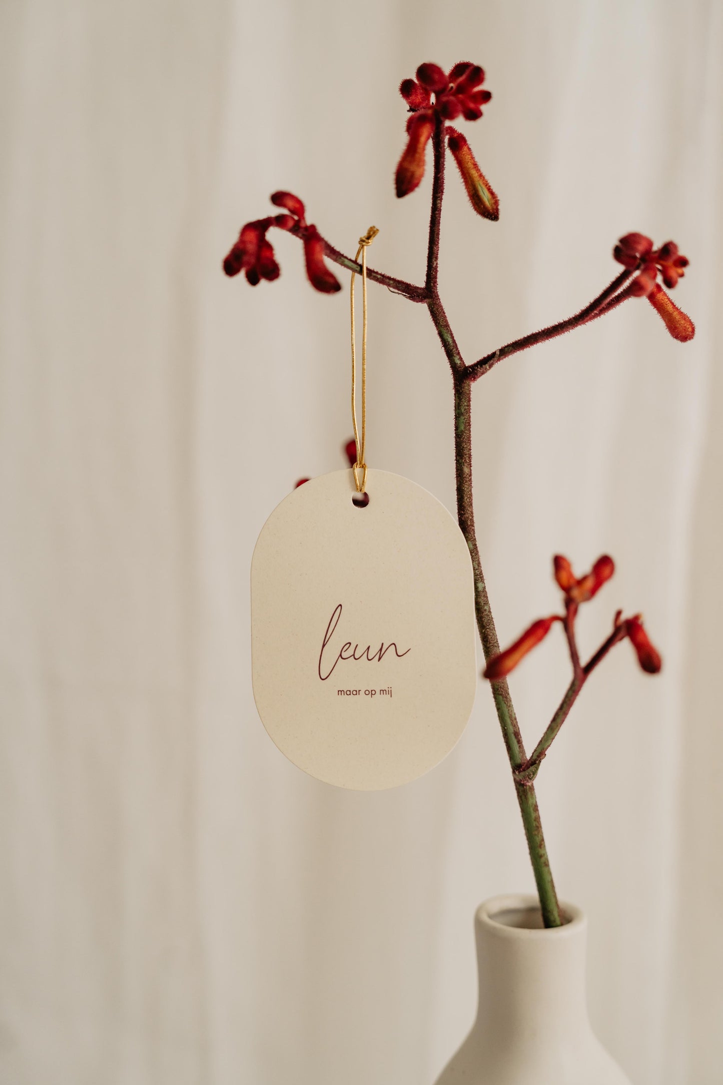 set 9 cadeaulabels