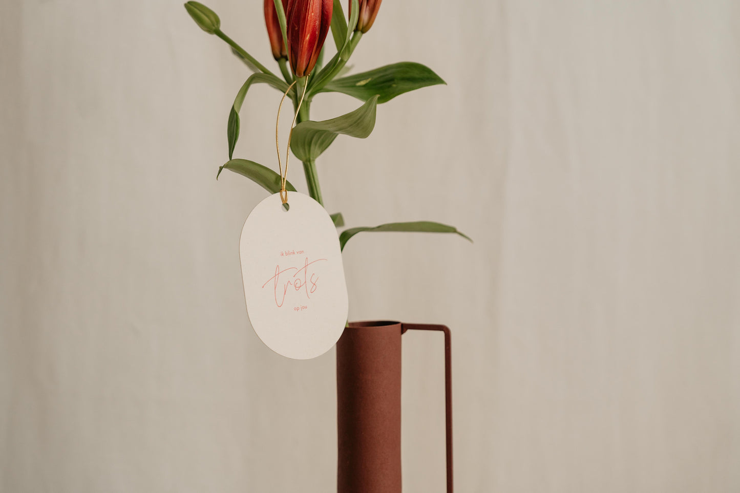 set 9 cadeaulabels