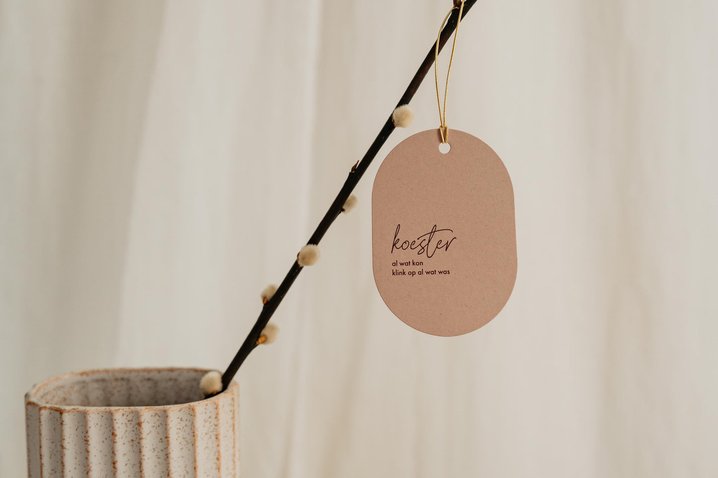set 9 cadeaulabels