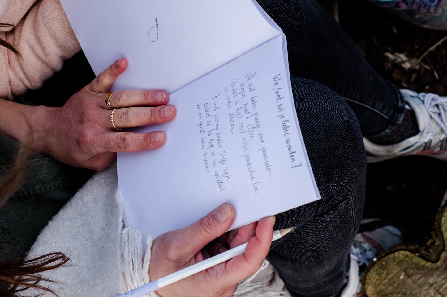 Boekje vol liefde & verhalen