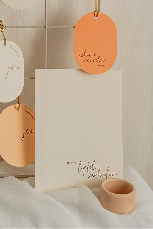 Boekje vol liefde & verhalen