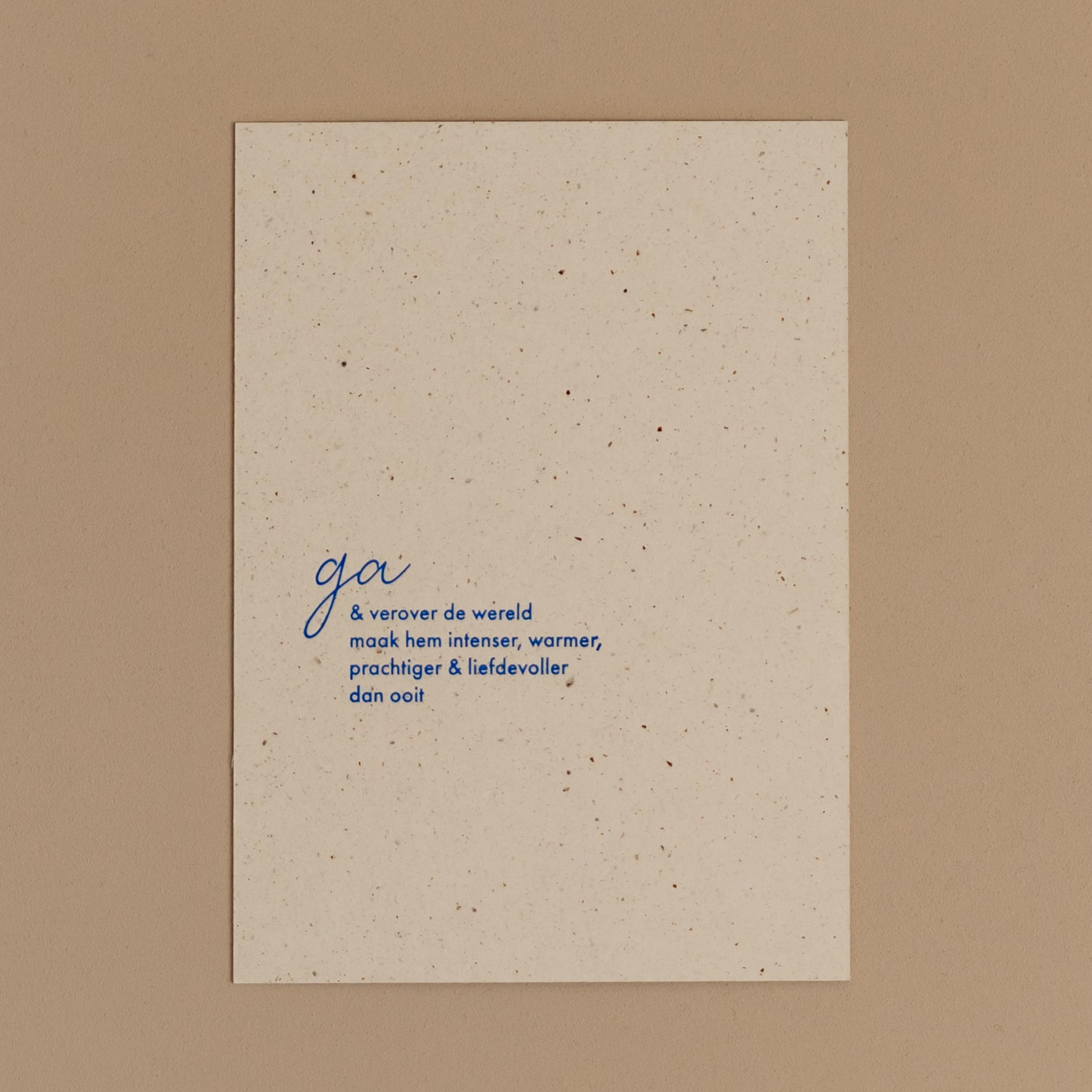 Woordencadeau: Wensenboek + 10 woordkaarten