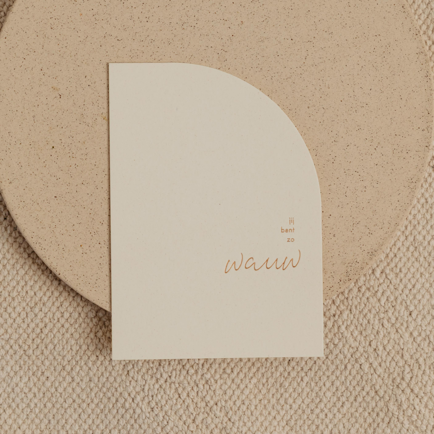 Woordencadeau: Wensenboek + 10 woordkaarten