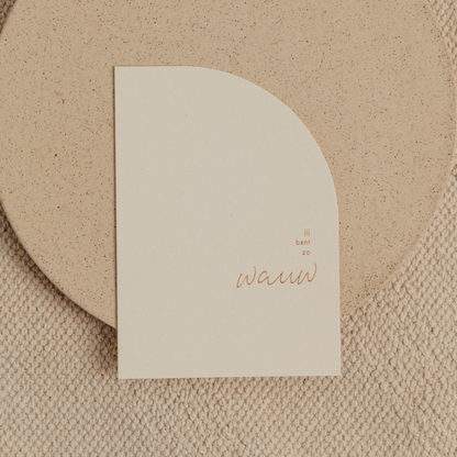 Woordencadeau: Wensenboek + 10 woordkaarten