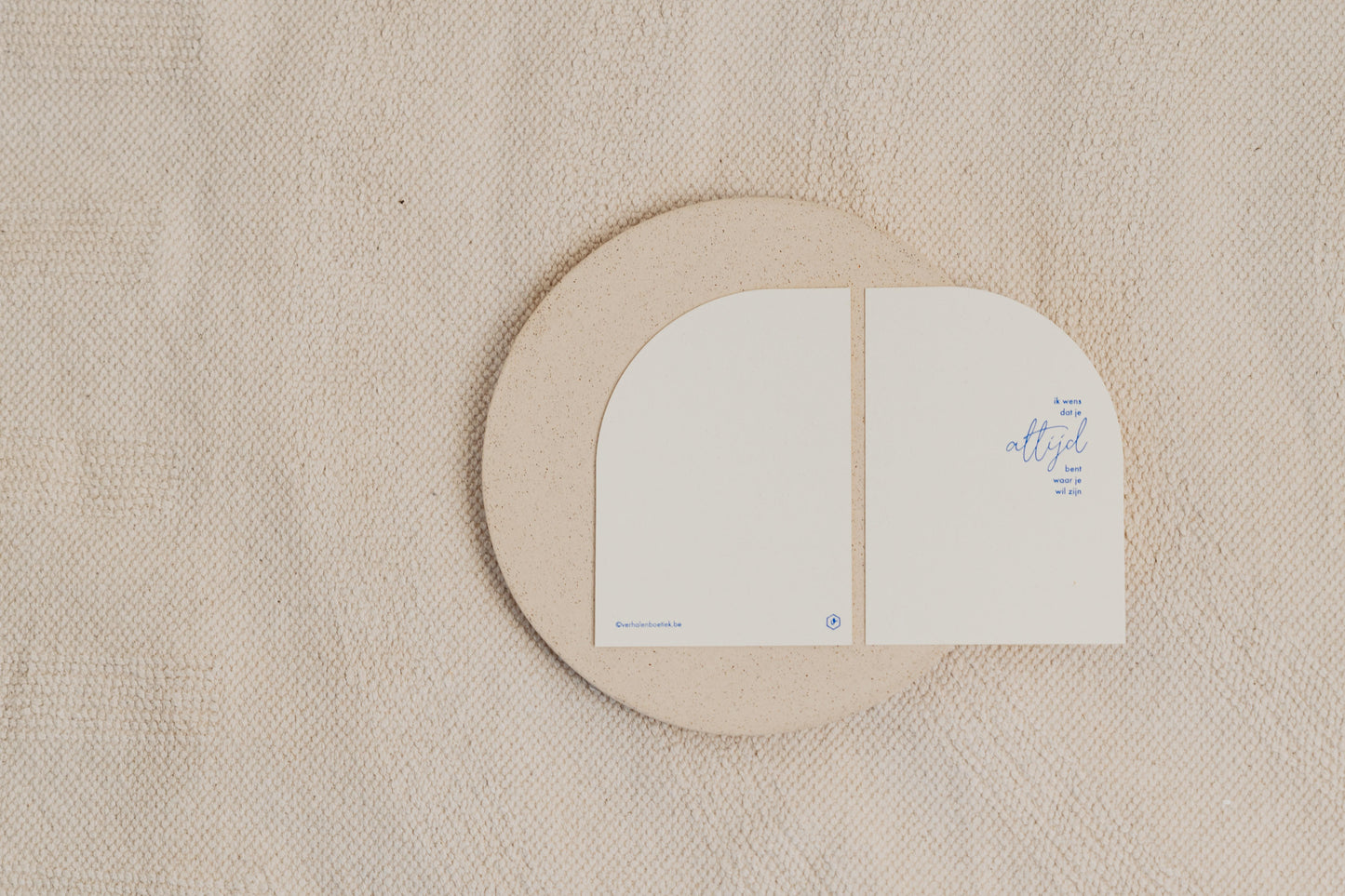 Woordencadeau: Wensenboek + 10 woordkaarten