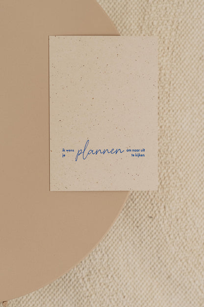 Woordencadeau: Wensenboek + 10 woordkaarten