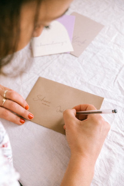 Schrijfgids Ode aan Mama