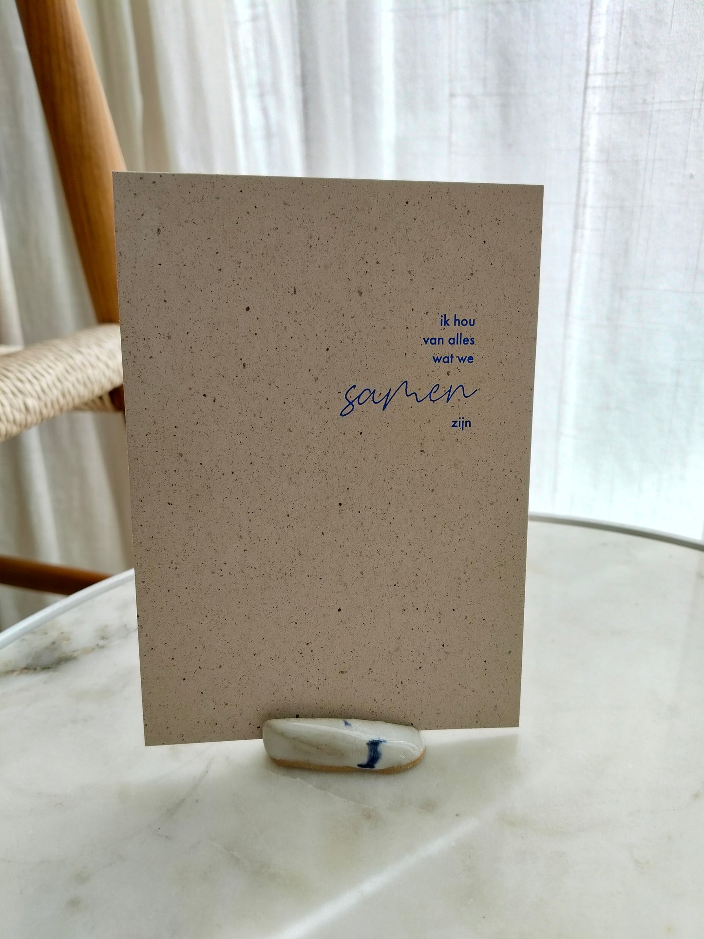 Schrijfgids Ode aan Mama